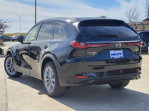 New 2026 MAZDA CX-90 3.3 Turbo w/ Preferred Package image 3