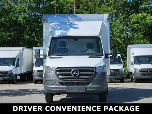 New 2024 Mercedes-Benz Sprinter 3500 image 2