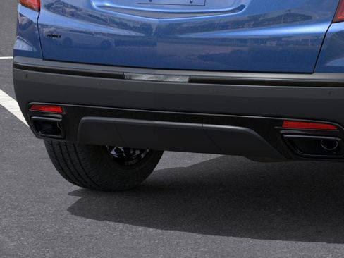 New 2026 Cadillac XT5 Premium Luxury w/ LPO, ONYX Package image 14