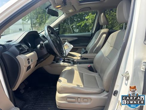 Used 2017 Honda Pilot EX-L image 12