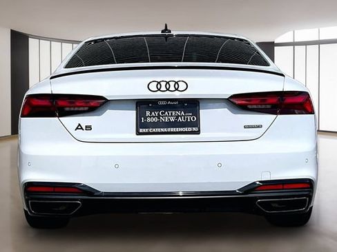 Certified 2023 Audi A5 2.0T Premium Plus w/ Premium Plus AWD/4WD image 6