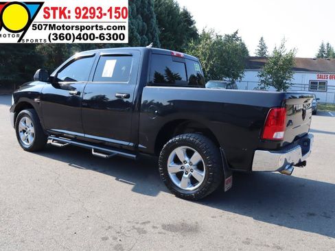 Used 2015 RAM 1500 Big Horn AWD/4WD image 7