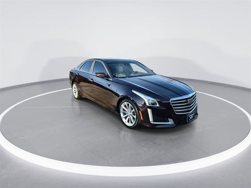 Used 2017 Cadillac CTS Luxury image 2