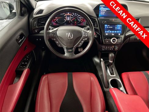Used 2022 Acura ILX image 22