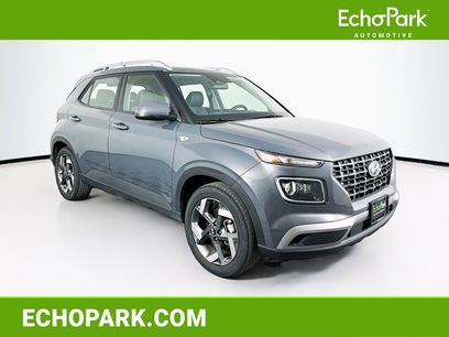Used 2024 Hyundai Venue Limited