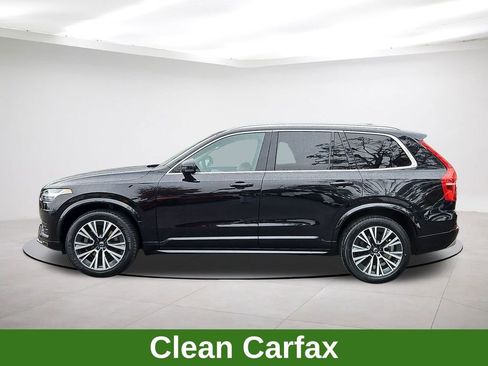 Used 2022 Volvo XC90 T5 Momentum w/ Climate Package image 4