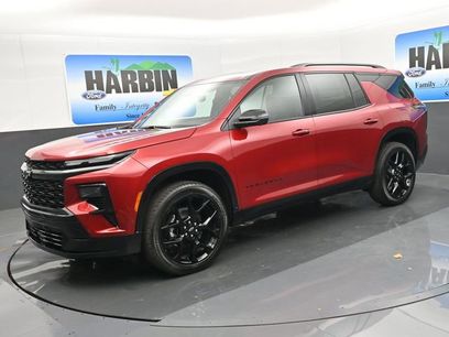 New 2026 Chevrolet Traverse RS