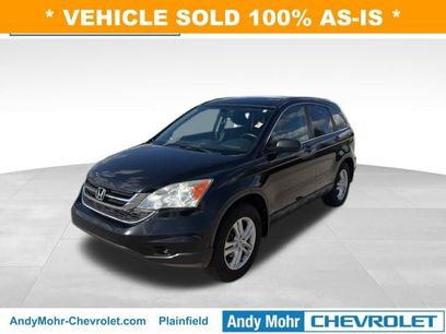 Used 2011 Honda CR-V EX