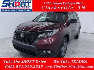 Used 2020 Honda Passport EX-L video 1