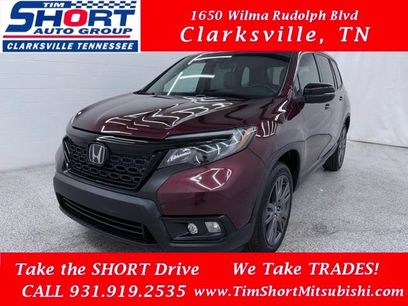 Used 2020 Honda Passport EX-L