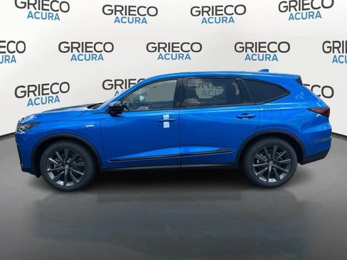 New 2026 Acura MDX A-Spec AWD/4WD image 8