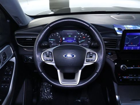 Used 2022 Ford Explorer Limited w/ Hybrid Equipment Group 310A image 17