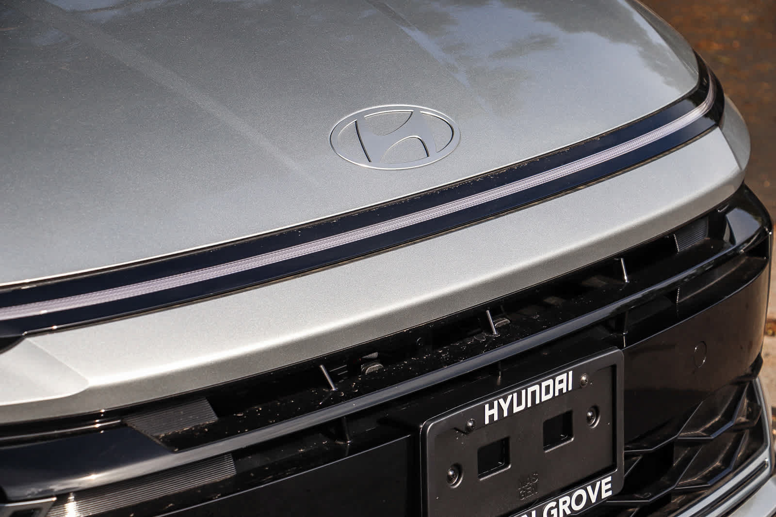 New 2026 Hyundai Sonata SEL FWD image 5