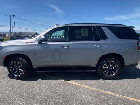 Certified 2023 Chevrolet Tahoe Z71 w/ Z71 Off-Road Package AWD/4WD image 5