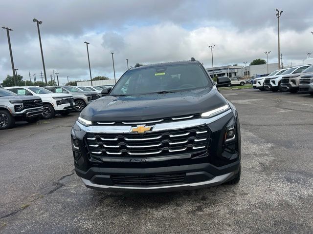 New 2027 Chevrolet Equinox LT w/ Convenience Package II FWD image 8