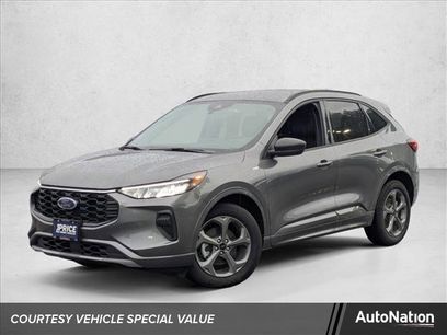 Used 2024 Ford Escape ST-Line w/ Tech Pack #1