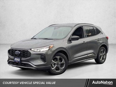Used 2024 Ford Escape ST-Line w/ Tech Pack #1 image 1