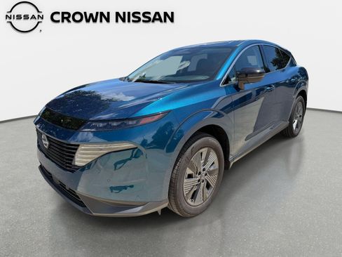 Certified 2026 Nissan Murano SL w/ Comfort Package AWD/4WD image 2