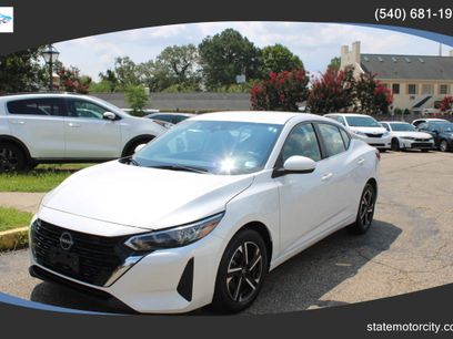 Used 2024 Nissan Sentra SV
