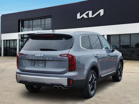 Used 2023 Kia Telluride S w/ S Sunroof Package FWD image 5