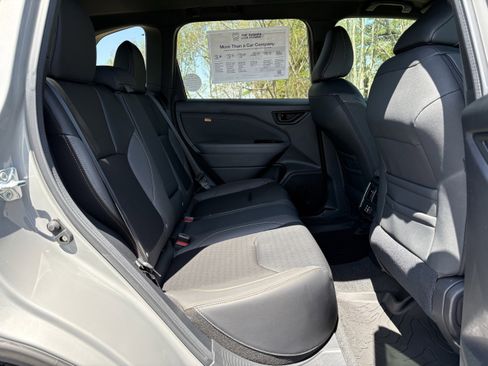 New 2026 Subaru Forester Wilderness AWD/4WD image 30