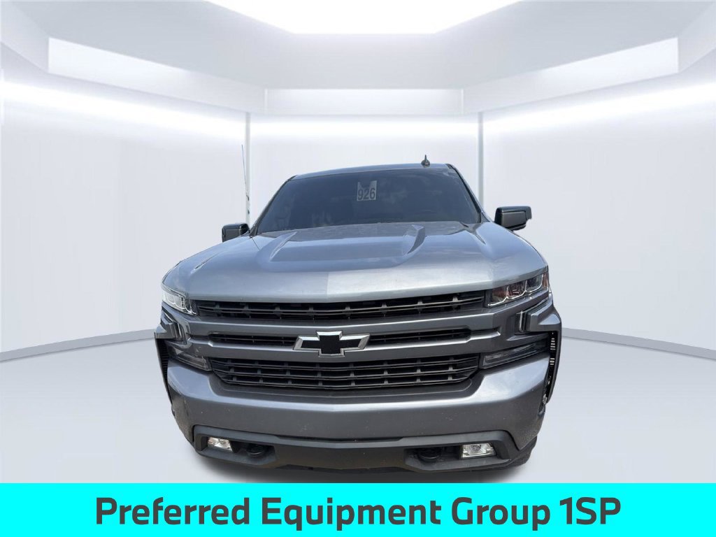 Used 2022 Chevrolet Silverado 1500 RST AWD/4WD image 2