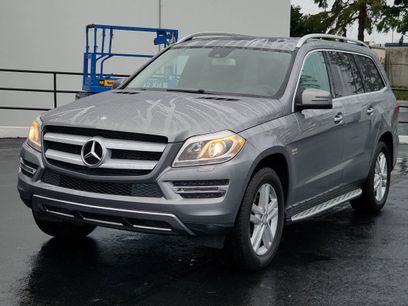 Used 2016 Mercedes-Benz GL 320 BlueTEC 4MATIC w/ Premium I Package