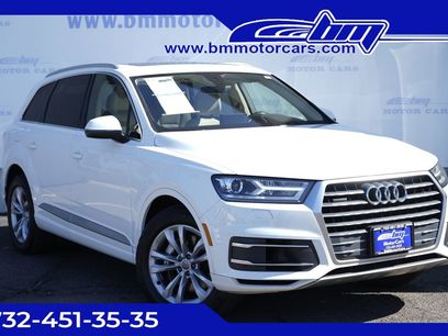 Used 2019 Audi Q7 3.0T Premium w/ Convenience Package