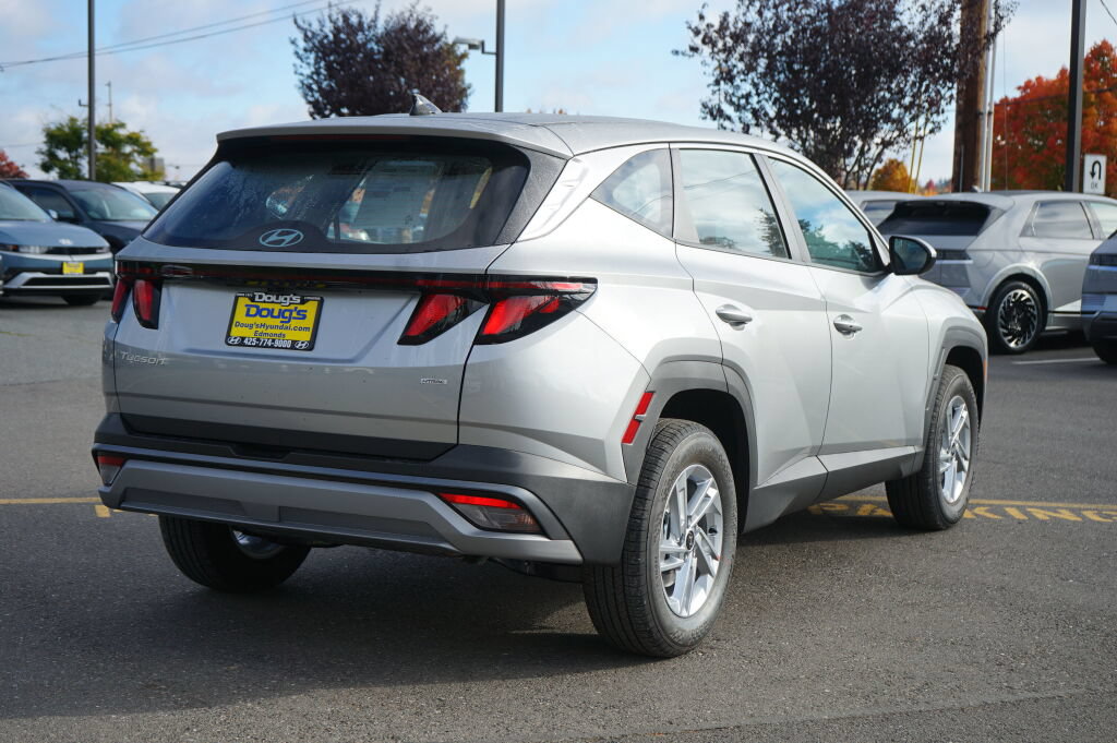 New 2026 Hyundai Tucson SE AWD/4WD image 5