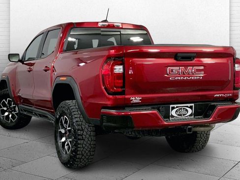 Used 2023 GMC Canyon AT4X image 11