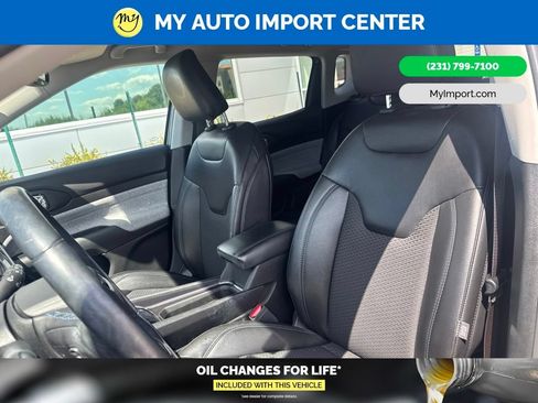 Used 2022 Jeep Compass Latitude w/ Convenience Group AWD/4WD image 13