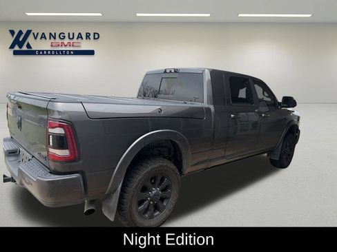 Used 2022 RAM 2500 Limited AWD/4WD image 5