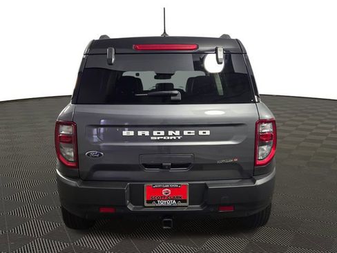 Used 2021 Ford Bronco Sport Outer Banks AWD/4WD image 7