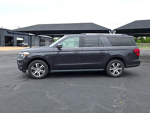 Used 2024 Ford Expedition Max Limited RWD image 4