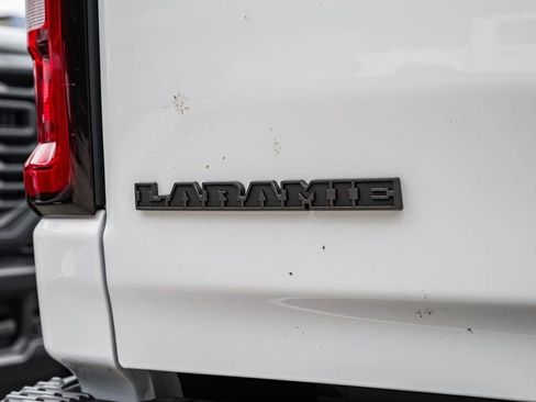 New 2026 RAM 1500 Laramie w/ Night Edition image 8