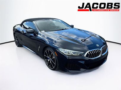Used 2020 BMW 840i Convertible w/ M Sport Package