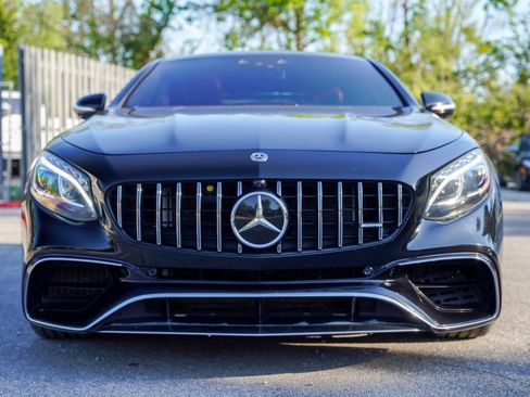 Used 2019 Mercedes-Benz S 63 AMG 4MATIC Coupe image 10