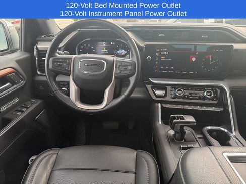 Used 2022 GMC Sierra 1500 Denali w/ Denali Reserve Package image 14