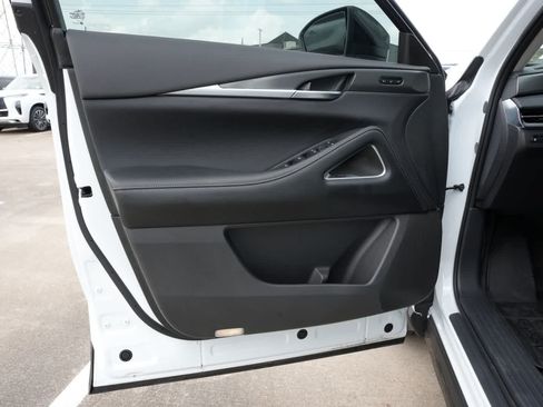 New 2027 INFINITI QX60 Luxe w/ Cargo Package FWD image 18