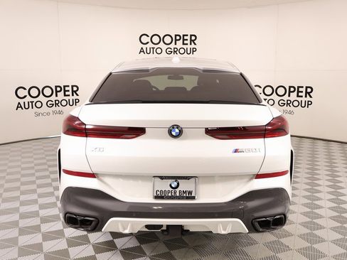 Used 2024 BMW X6 M60i image 23