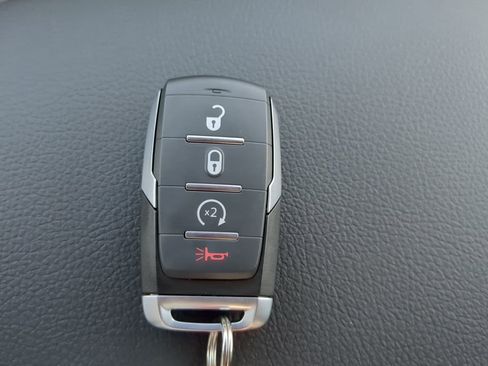 New 2025 RAM 2500 Big Horn image 27