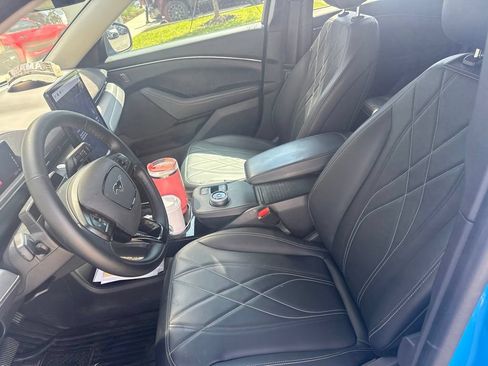 Used 2024 Ford Mustang Mach-E Select w/ Comfort Package Lite RWD image 5