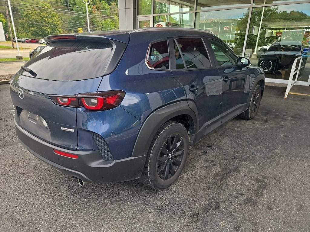 Used 2025 MAZDA CX-50 AWD 2.5 S w/ Preferred Package image 10