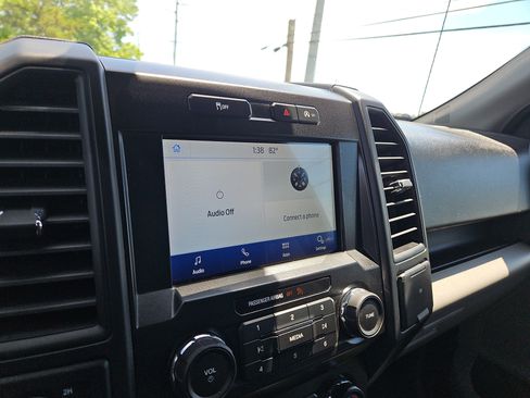 Used 2020 Ford F150 XL w/ Equipment Group 101A Mid AWD/4WD image 24