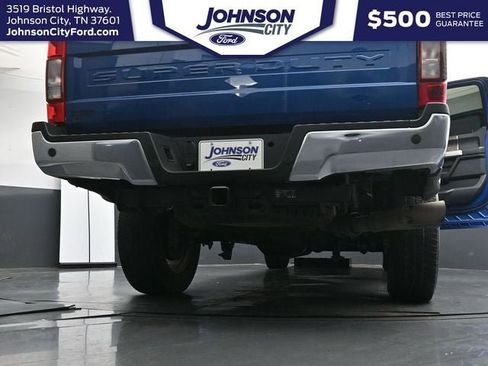 Used 2022 Ford F250 Lariat w/ Lariat Value Package AWD/4WD image 38