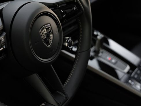 Certified 2025 Porsche 911 Turbo S AWD/4WD image 20