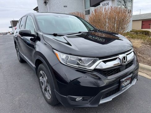 Used 2018 Honda CR-V EX image 5