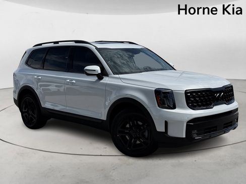New 2025 Kia Telluride SX X-Line image 2