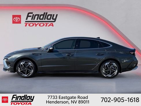 Used 2024 Hyundai Sonata SEL w/ Convenience Package FWD image 10