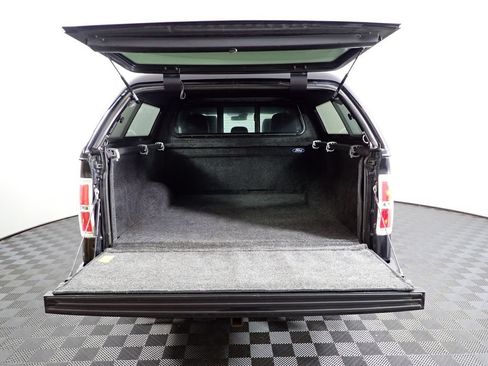 Used 2013 Ford F150 Platinum AWD/4WD image 17